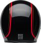 Preview: BELL Custom 500 Chief Gloss Black